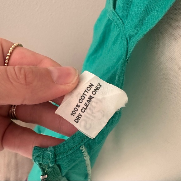 ONE OF A KIND! Patchwork Quilted Bottom Jumper Dress - Picture 9 of 13